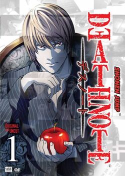 Death Note (anime)/Image Gallery | Death Note Wiki | Fandom