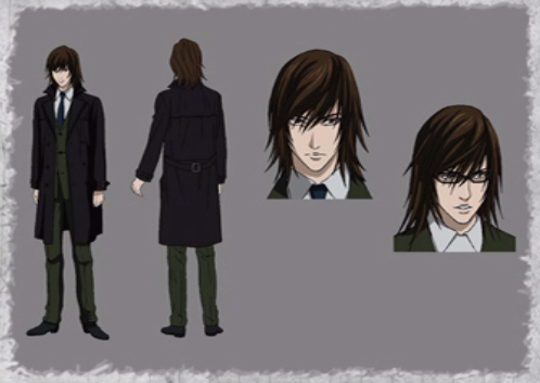 Teru Mikami Death Note Wiki Fandom