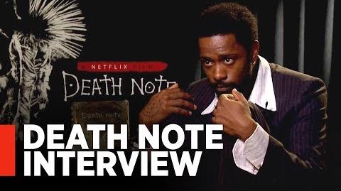 Netflix interview Lakeith Stanfield