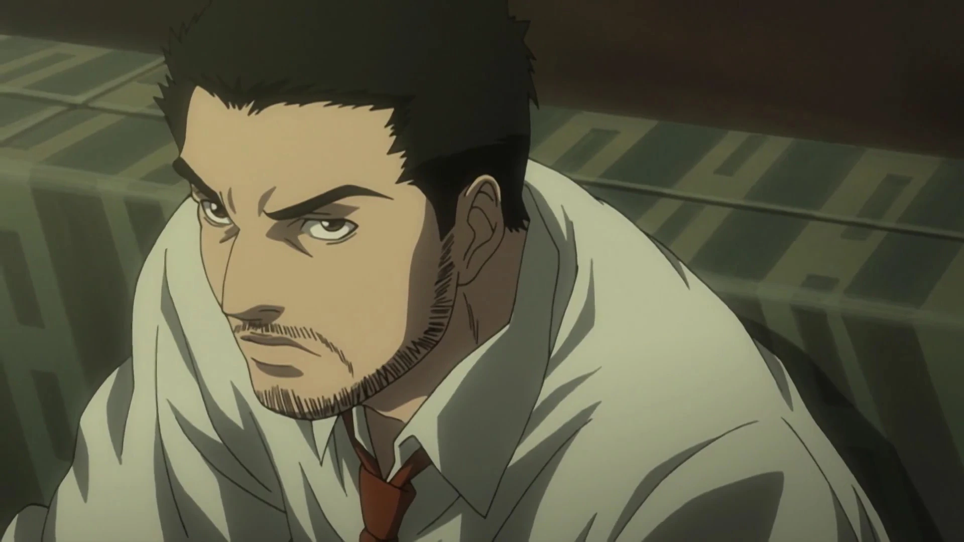 Shuichi Aizawa | Death Note Wiki | Fandom