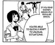 Assassination classroom
