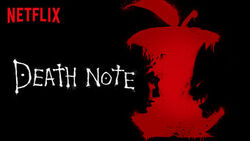 Death Note: Netflix divulga sinopse e possível logo > [PLG]
