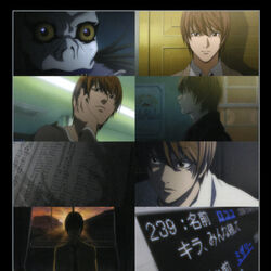 Death Note Original Soundtrack Death Note Wiki Fandom