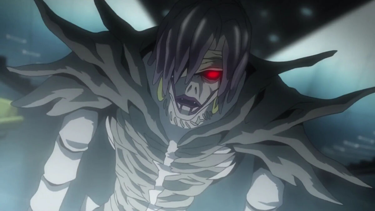 Death Note – Ep. 25: Silence / Recap - TV Tropes