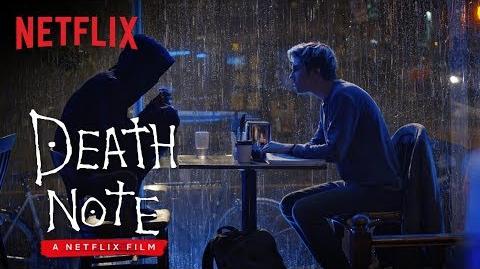 Death Note Clipe L Confronta Light Netflix