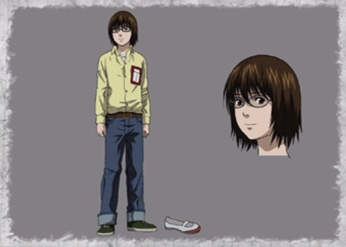 Teru Mikami Death Note Wiki Fandom