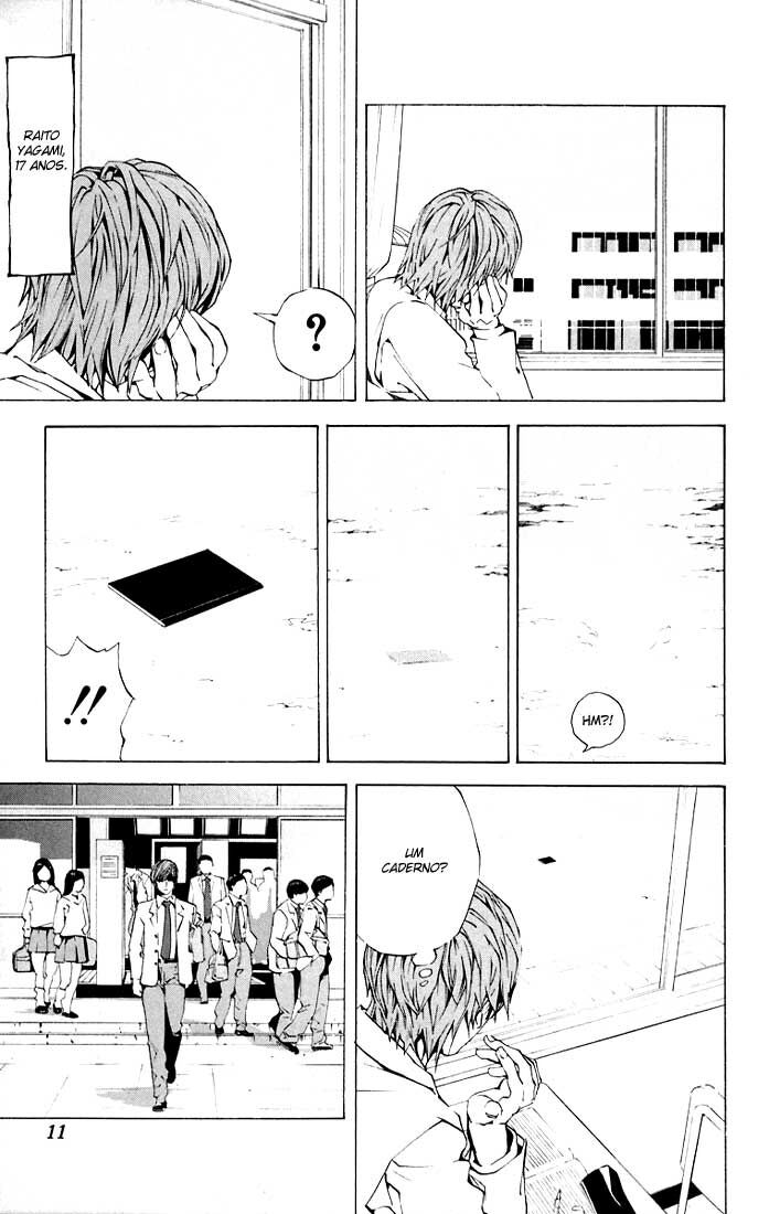 Death Note, vol.1: Boredom Light Yagami Manga Anime, nota da morte kira,  manga, outros png