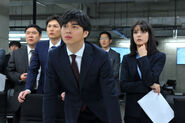 Nanase with the Task Force