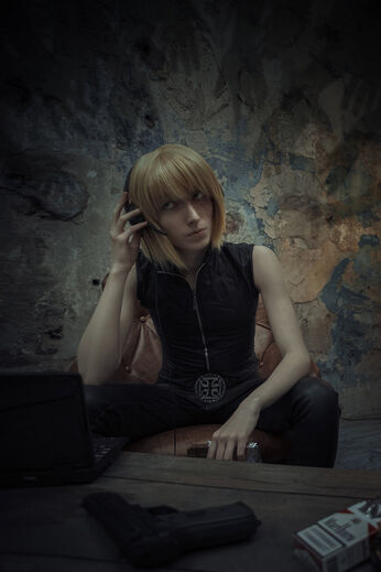 Cosplay mello