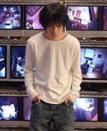 L Lawliet