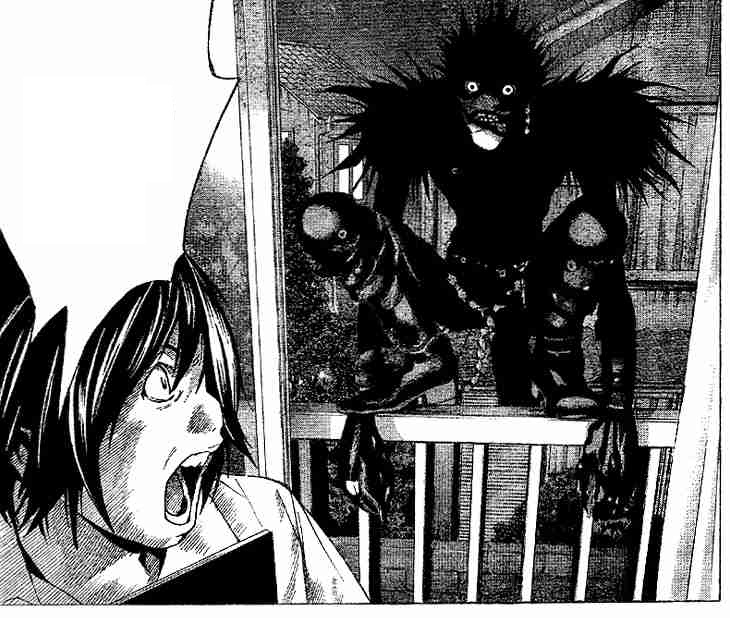 Death Note (object), Death Note Wiki