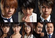 Japanese 2015 cast