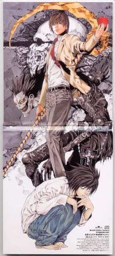 Death Note Tribute | Death Note Wiki | Fandom