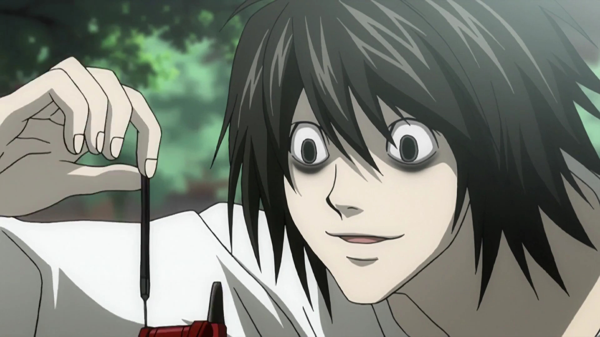 Wager, Death Note Wiki