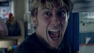 Light Turner Screaming