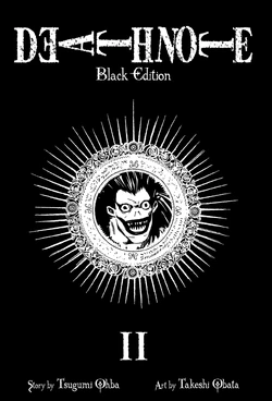 Death Note Black Edition | Death Note Wiki | Fandom