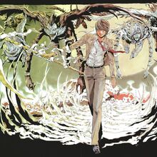 Blanc Et Noir Death Note Wiki Fandom Zerochan has 295 obata takeshi anime images, wallpapers, hd wallpapers, android/iphone wallpapers, and many more in its gallery. blanc et noir death note wiki fandom