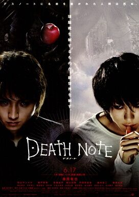 Death Note: Início das dublagens e Live-Action no Brasil - Mithril.