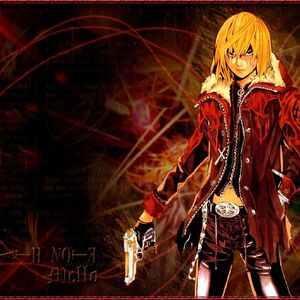 Mello Image Gallery Death Note Wiki Fandom Art inspiration animation art steampunk art illustration art fantasy art illustration art artwork cool art. mello image gallery death note wiki