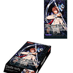 DEATH NOTE トレーディングカード　ニア　SPK DN4 16R DEATH NOTE トレーディングカード ニア SPK DN4 16R