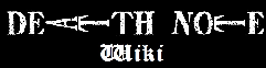 Death note Wiki