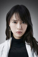 Misa Amane, portrayed by Erika Toda