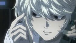 Anime Galleries dot Net - L Death Note/L nnnmm Pics, Images