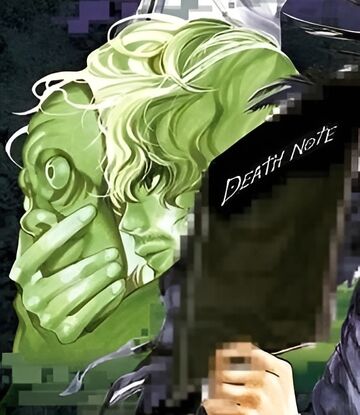 Ryuzaki (film character), Death Note Wiki