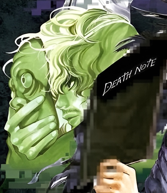 Ryuzaki  Death Note Amino