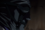 Y462's mask in the anime