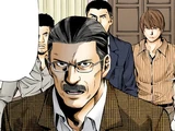 Soichiro Yagami