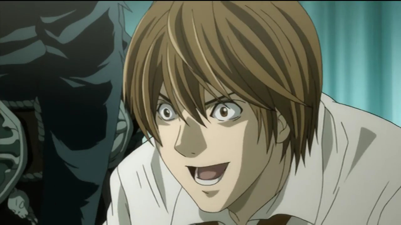 Light Yagami, Death Note Wiki