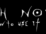 Rules of the Death Note/Manga Chapter Rules