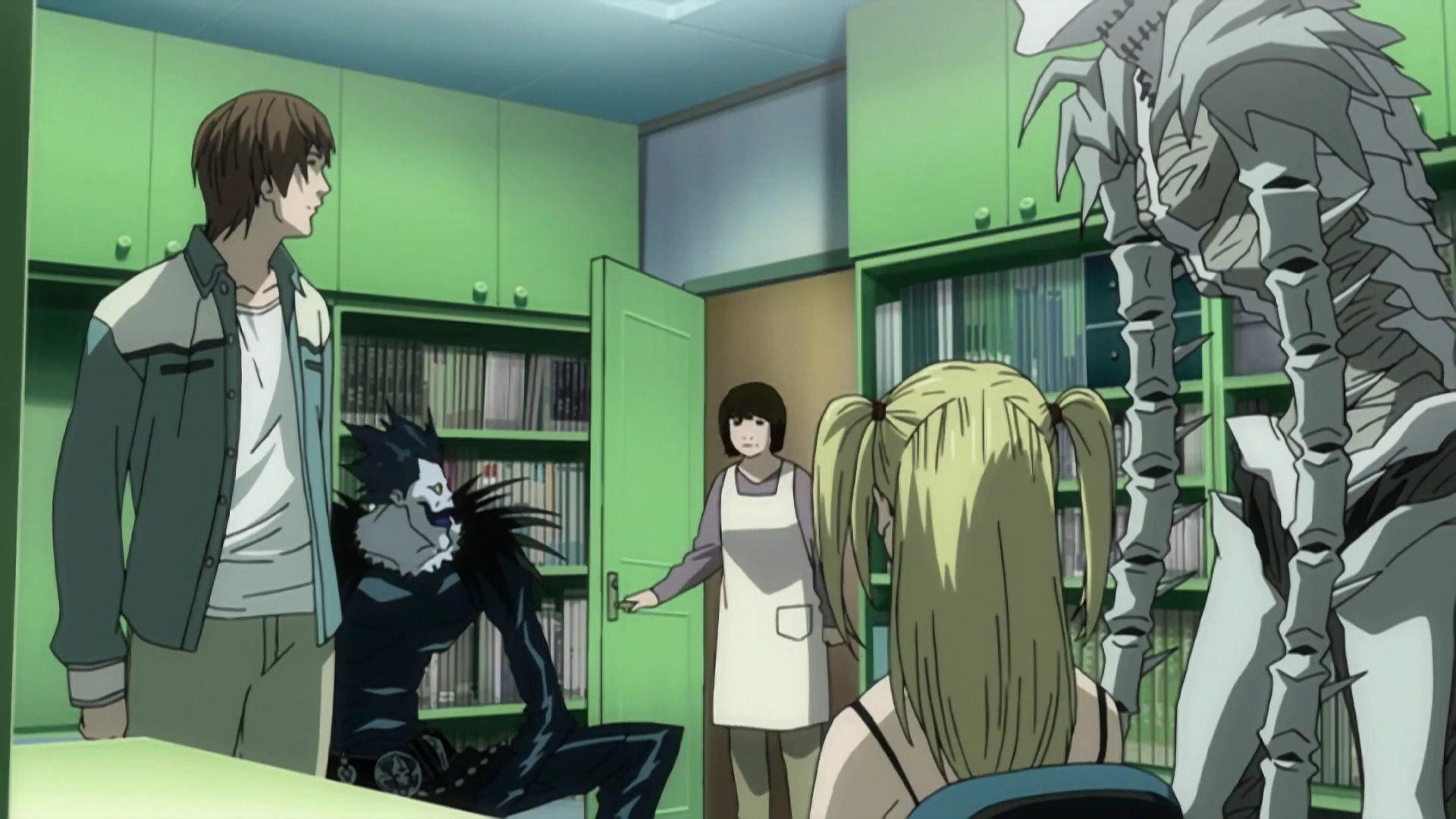 Friend | Death Note Wiki | Fandom