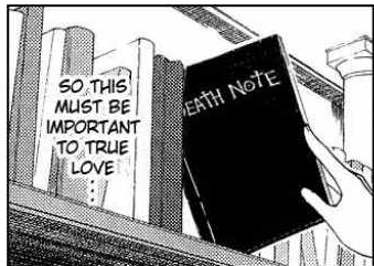 The link between death note and death parade : r/deathnote