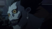 Mirada de ryuk