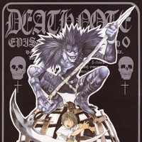 Death Note Manga Pilot Death Note Wiki Fandom