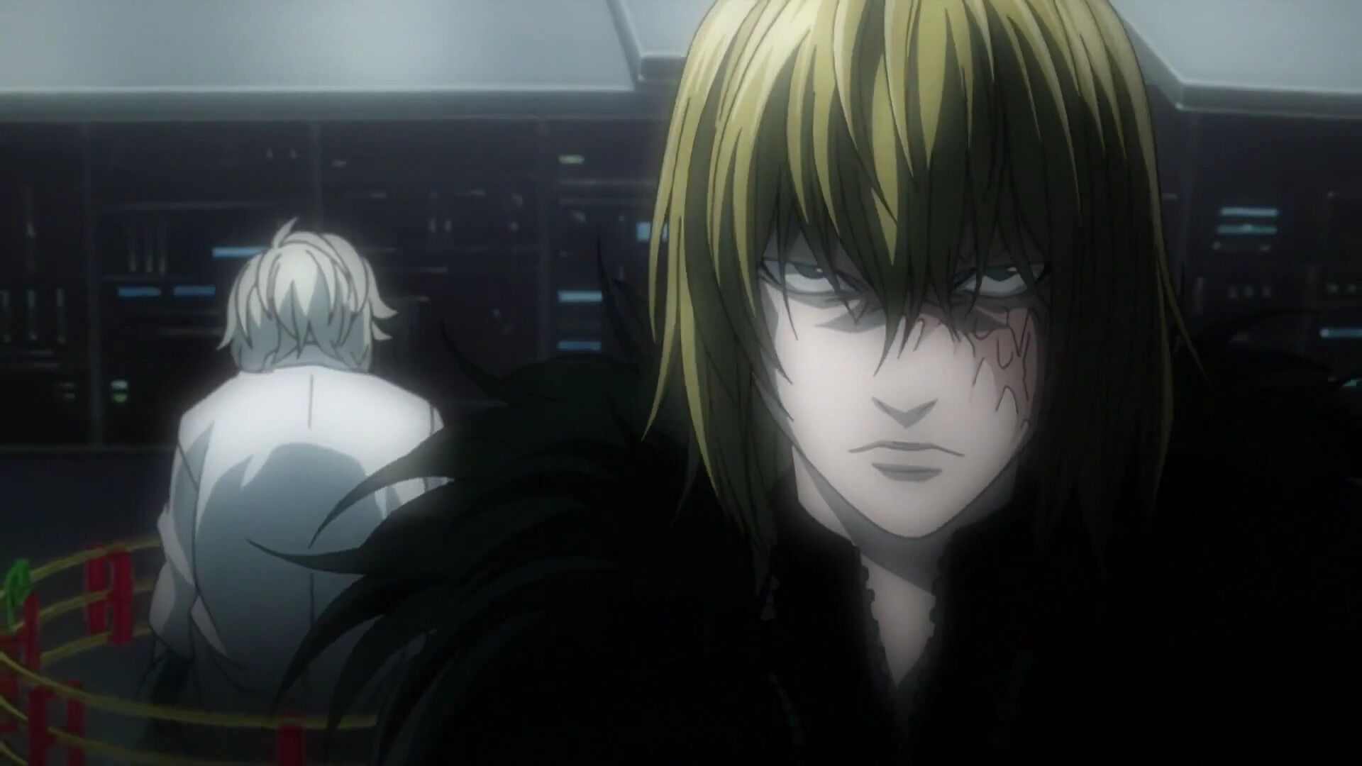 Death note mello Death Note