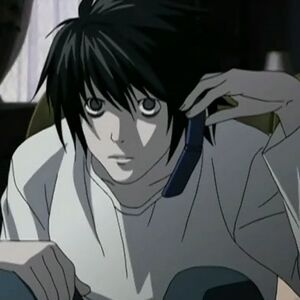 L Character Image Gallery Death Note Wiki Fandom Discover images and videos about l lawliet from all over the world on we heart it. l character image gallery death