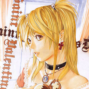 Misa Amane Image Gallery Death Note Wiki Fandom Миса аманэ / misa amane. misa amane image gallery death note