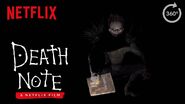 Death Note: The VR Experience