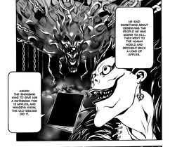 Rey Shinigami Death Note S Wiki Fandom Rey Shinigami Death Note S Wiki Fandom