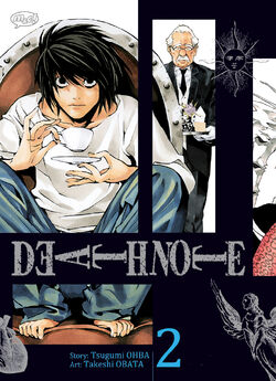 Death Note Bunko Edition | Death Note Wiki | Fandom