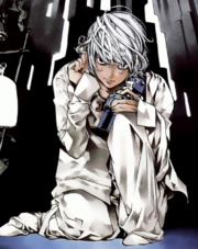 L | Death Note Wiki | Fandom