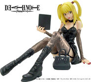 Misa, normal version (13 cm tall), released July 2007[12][13]