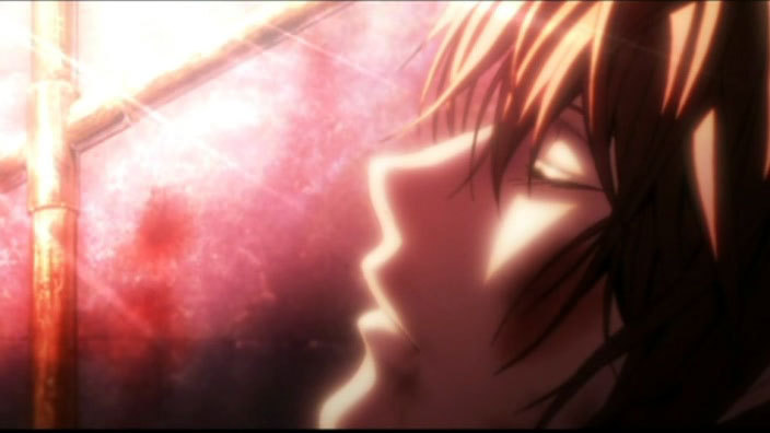 A Morte de Kira (Death Note) 