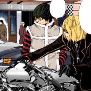 Matt Image Gallery Death Note Wiki Fandom