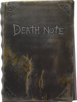 Death Note Notebook 