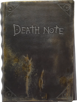 Death Note – Wikipédia, a enciclopédia livre