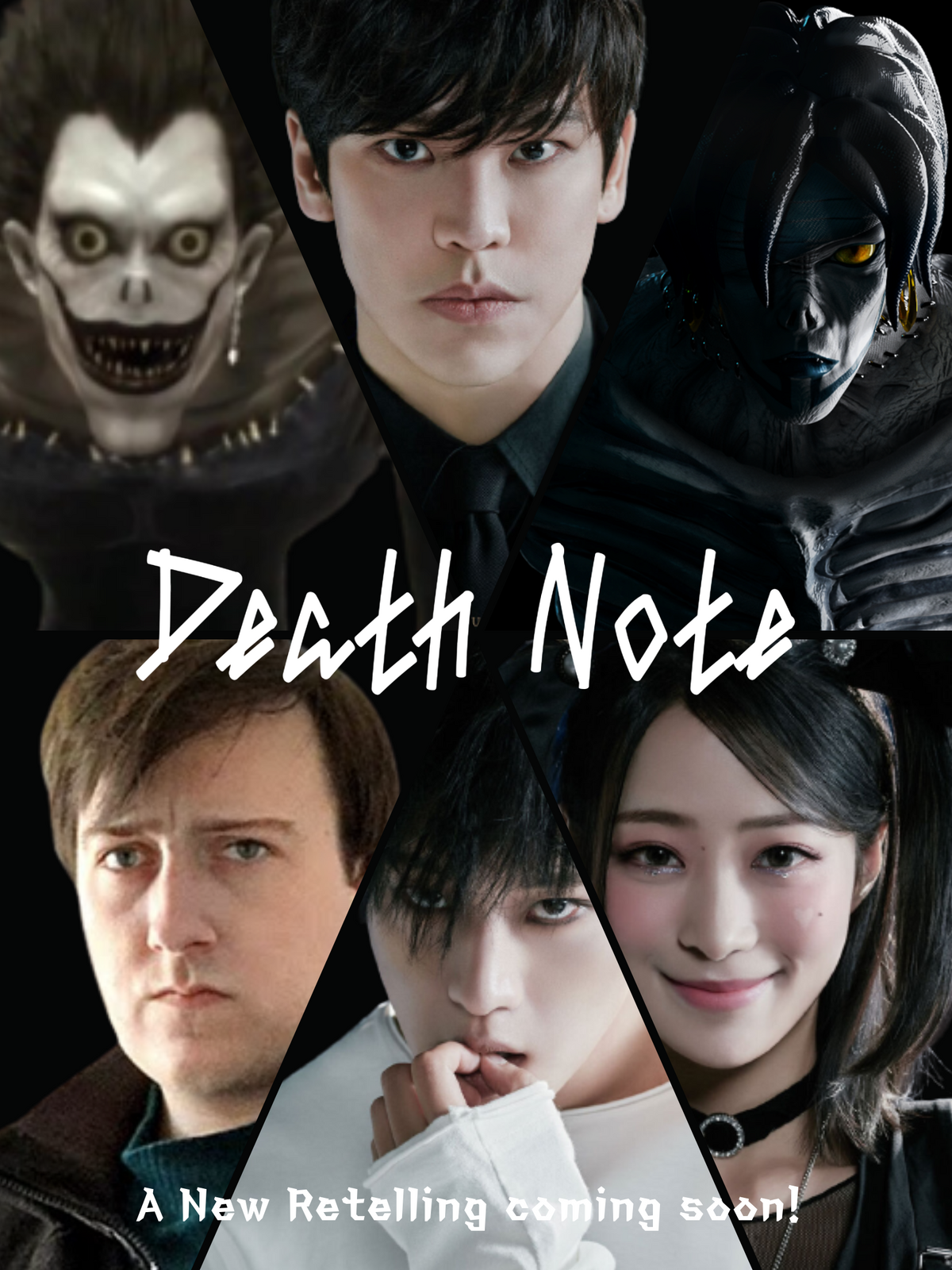 Análise – Death Note (drama) – PróximoNível